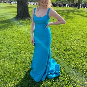 Sherri Hill Prom Dress